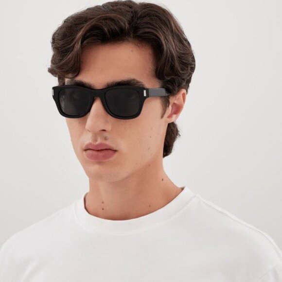 Final Price! Saint Laurent SL801 003 Sunglasses - Picture 3 of 7